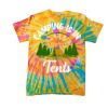 Youth Spiral Tie Dye Tee Thumbnail