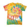 Youth Spiral Tie Dye Tee Thumbnail