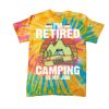 Youth Spiral Tie Dye Tee Thumbnail