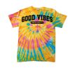 Youth Spiral Tie Dye Tee Thumbnail