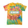 Youth Spiral Tie Dye Tee Thumbnail