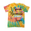 Youth Spiral Tie Dye Tee Thumbnail