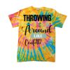 Youth Spiral Tie Dye Tee Thumbnail