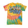 Youth Spiral Tie Dye Tee Thumbnail