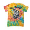 Youth Spiral Tie Dye Tee Thumbnail