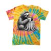 Youth Spiral Tie Dye Tee Thumbnail