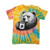 Youth Spiral Tie Dye Tee Thumbnail