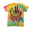 Youth Spiral Tie Dye Tee Thumbnail