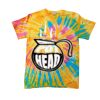 Youth Spiral Tie Dye Tee Thumbnail