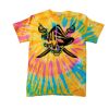 Youth Spiral Tie Dye Tee Thumbnail