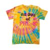 Youth Spiral Tie Dye Tee Thumbnail