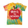 Youth Spiral Tie Dye Tee Thumbnail