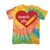 Youth Spiral Tie Dye Tee Thumbnail