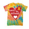 Youth Spiral Tie Dye Tee Thumbnail