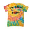 Youth Spiral Tie Dye Tee Thumbnail