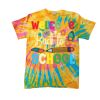 Youth Spiral Tie Dye Tee Thumbnail