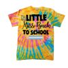 Youth Spiral Tie Dye Tee Thumbnail