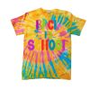 Youth Spiral Tie Dye Tee Thumbnail