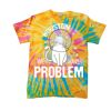 Youth Spiral Tie Dye Tee Thumbnail