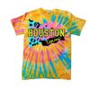 Youth Spiral Tie Dye Tee Thumbnail