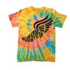 Youth Spiral Tie Dye Tee Thumbnail