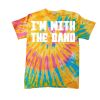 Youth Spiral Tie Dye Tee Thumbnail