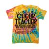 Youth Spiral Tie Dye Tee Thumbnail