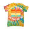 Youth Spiral Tie Dye Tee Thumbnail