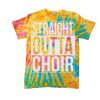 Youth Spiral Tie Dye Tee Thumbnail