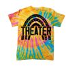 Youth Spiral Tie Dye Tee Thumbnail