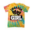 Youth Spiral Tie Dye Tee Thumbnail