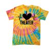 Youth Spiral Tie Dye Tee Thumbnail