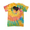 Youth Spiral Tie Dye Tee Thumbnail