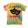 Youth Spiral Tie Dye Tee Thumbnail