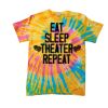 Youth Spiral Tie Dye Tee Thumbnail