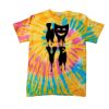 Youth Spiral Tie Dye Tee Thumbnail