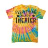 Youth Spiral Tie Dye Tee Thumbnail