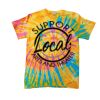 Youth Spiral Tie Dye Tee Thumbnail