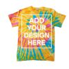 Youth Spiral Tie Dye Tee Thumbnail