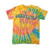 Youth Spiral Tie Dye Tee Thumbnail