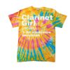 Youth Spiral Tie Dye Tee Thumbnail