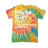 Youth Spiral Tie Dye Tee Thumbnail