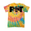 Youth Spiral Tie Dye Tee Thumbnail