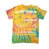 Youth Spiral Tie Dye Tee Thumbnail