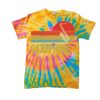 Youth Spiral Tie Dye Tee Thumbnail