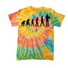 Youth Spiral Tie Dye Tee Thumbnail