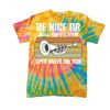 Youth Spiral Tie Dye Tee Thumbnail