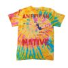 Youth Spiral Tie Dye Tee Thumbnail