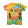 Youth Spiral Tie Dye Tee Thumbnail