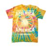 Youth Spiral Tie Dye Tee Thumbnail